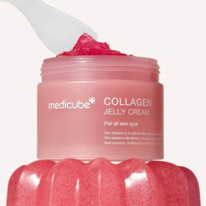 Crème Anti-Âge au Collagène - Luxlift