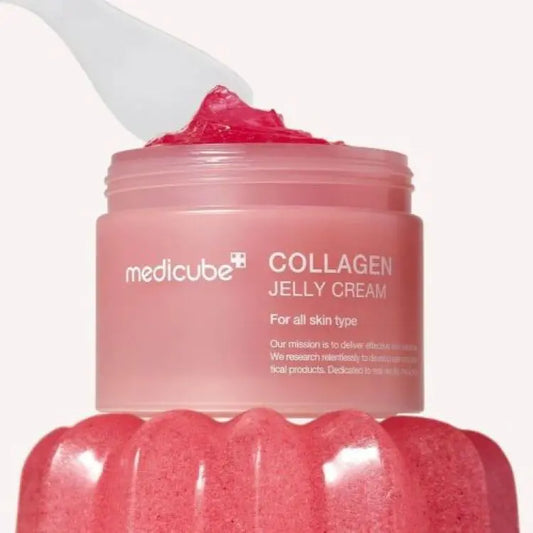 Crème Anti-Âge au Collagène - Luxlift