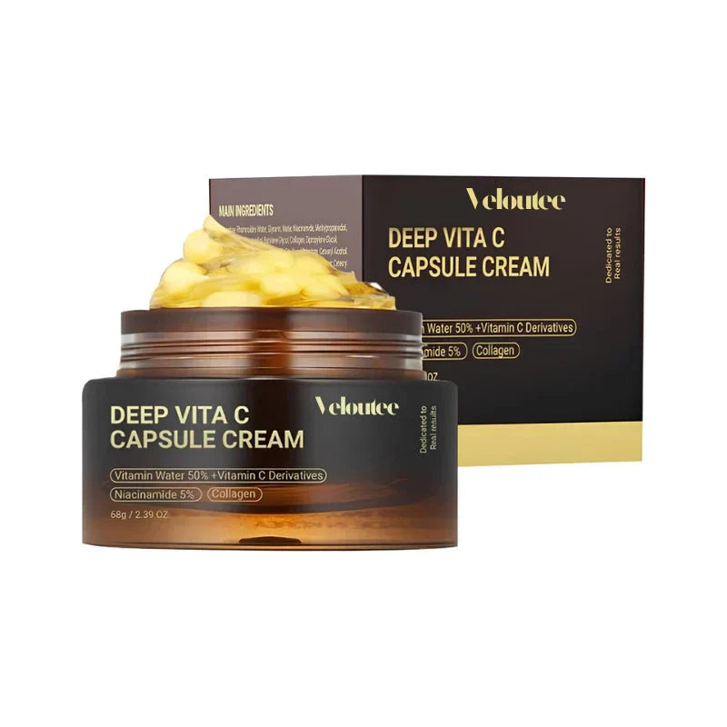 Vitamin C Face Cream 
