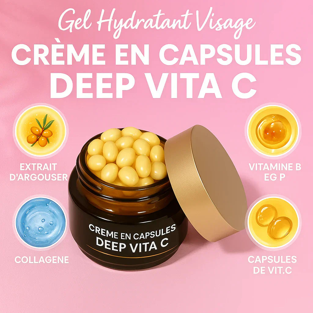 Vitamin C Face Cream 